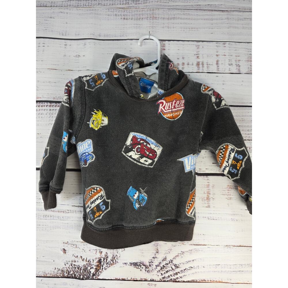 Disney Cars Hoodie 18 months